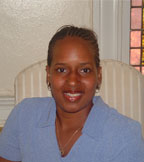 Elder Brandi Adams