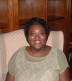 Pastor Faithe Bryant