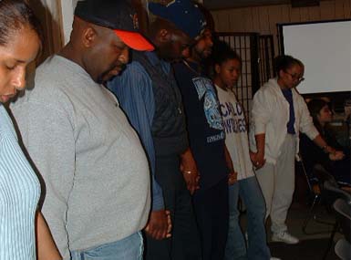 Prayer Team
