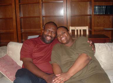Charlie & Diana Butler