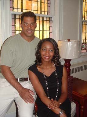 Cindi & Mike Flood