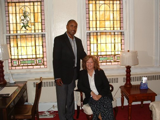 Cindy & Marty Lewis
